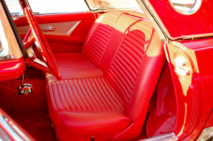  Ford Thunderbird 1957 года  (фото 21 из 86)